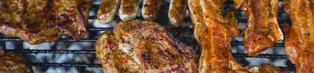 Grill Spezialitäten