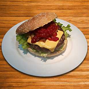 Cheeseburger