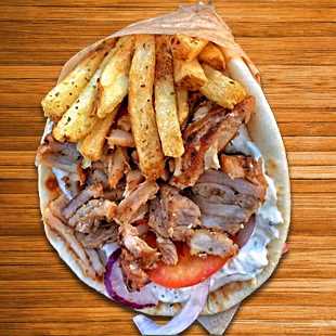 Gyros Pita