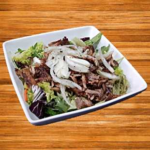 Gyros Salat